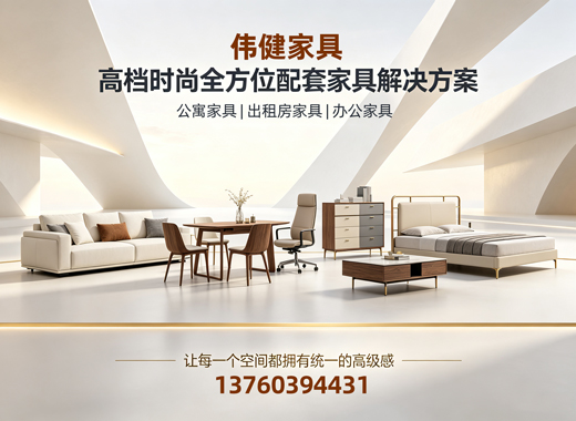 伟健家具揭阳线上分站